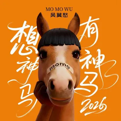 想神馬有神馬 (2026)