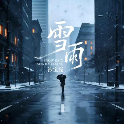 雪雨