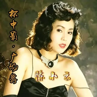 杯中影（廣場舞） 專輯封面