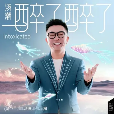 醉了醉了 專輯封面