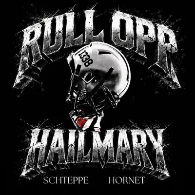 Rull opp (Hailmary) 專輯封面
