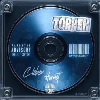 Toppen 專輯封面