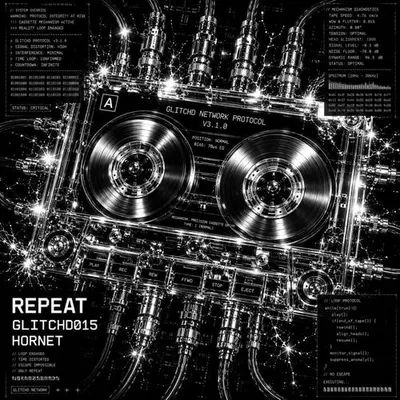 Repeat 專輯封面