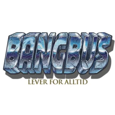LEVER FOR ALLTID (BANGBUS) 專輯封面