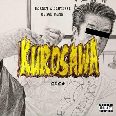 Kurosawa 2026 專輯封面