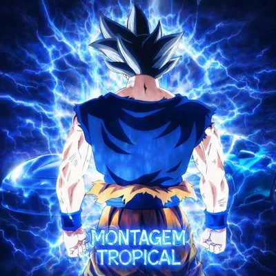 Montagem Tropical 專輯封面