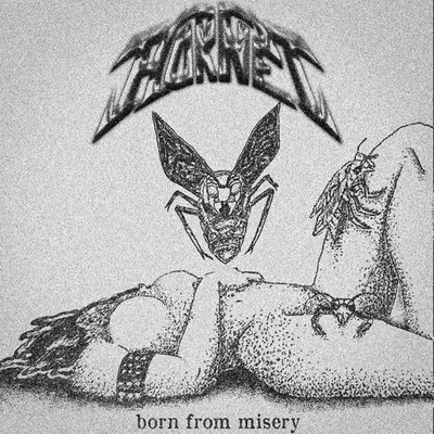 Born From Misery 專輯封面