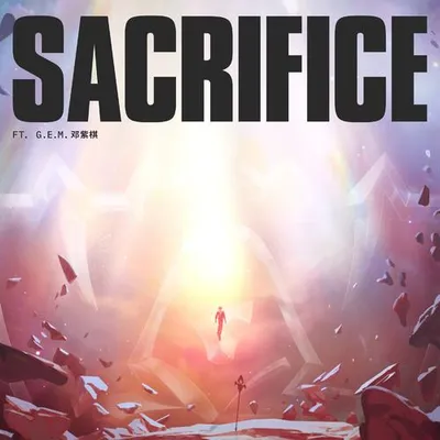 Sacrifice 專輯封面