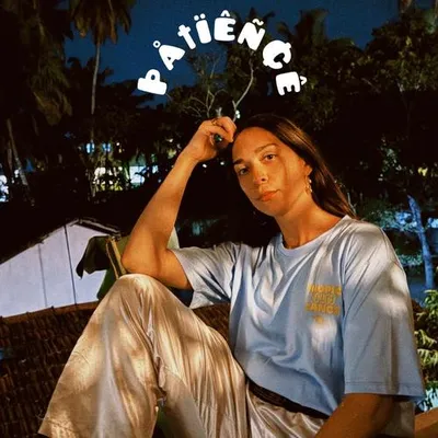 Patience 專輯封面