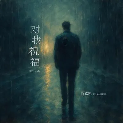 對我祝福