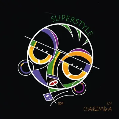 Calinda EP 專輯封面