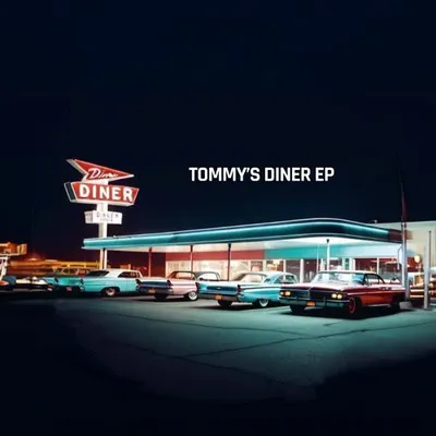 Tommy's Diner EP 專輯封面