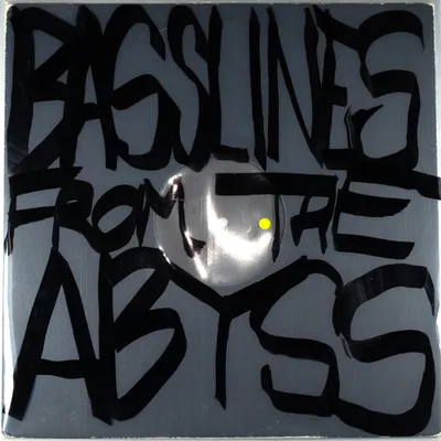 Basslines From The Abyss 專輯封面