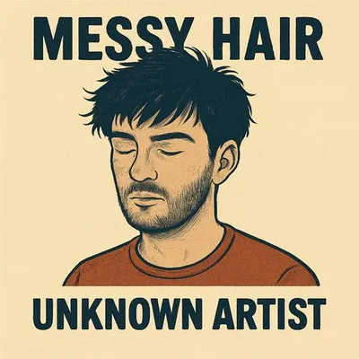 Messy Hair 專輯封面