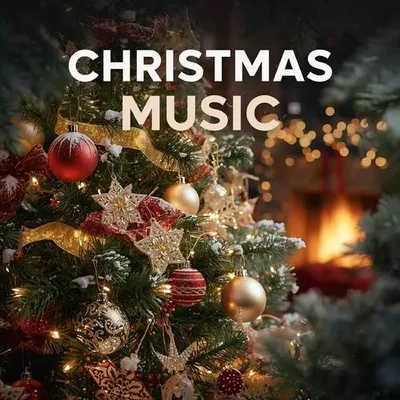 Christmas Music 專輯封面