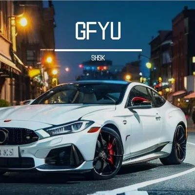GFYU 專輯封面