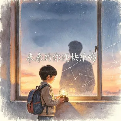 未來的你還快樂嗎
