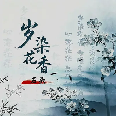 歲染花香