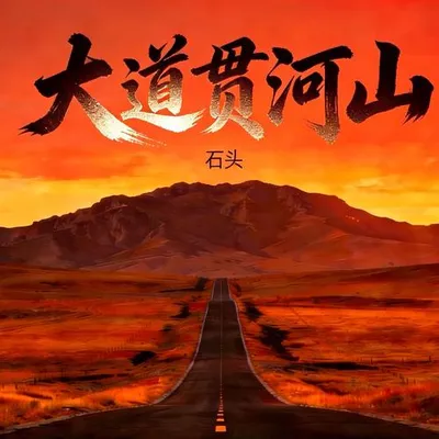 大道貫河山