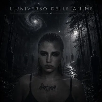 Universo delle anime 專輯封面
