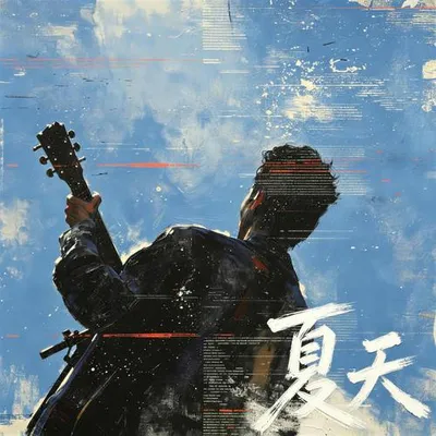 夏天 專輯封面