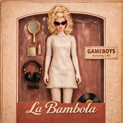 La Bambola 專輯封面