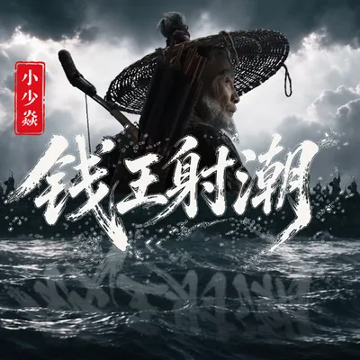 錢王射潮 專輯封面