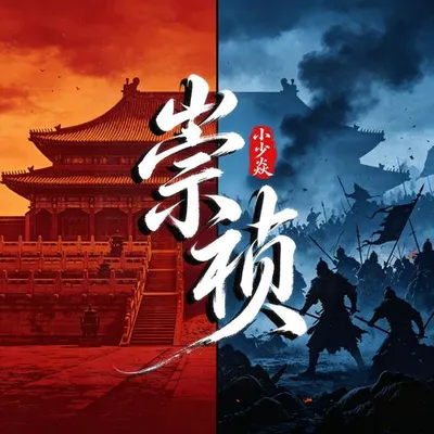 崇禎 專輯封面