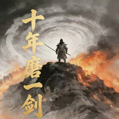 十年磨一劍