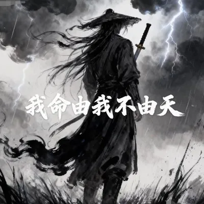 我命由我不由天