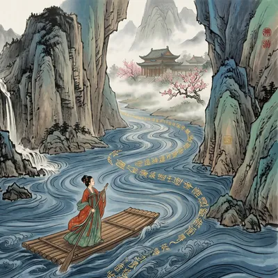 溯游“Sand Chinese Beat” 專輯封面