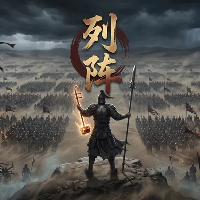 “列陣”Sand Chinese Beat