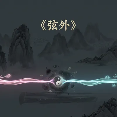 “弦外”Sand Chinese Beat