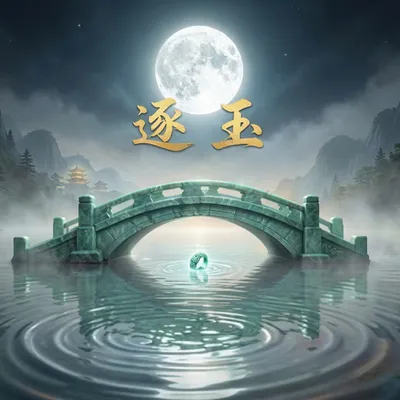 “逐玉“Sand Chinese Beat
