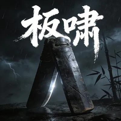 “板嘯”Sand Chinese Beats 專輯封面