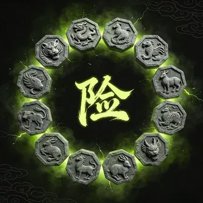 “險”Sand Chinese Beat 專輯封面