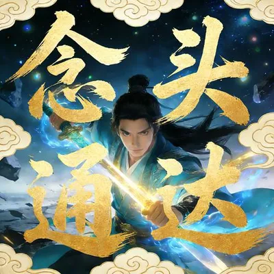 “念頭通達”Sand Chinese Beat