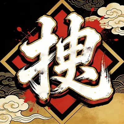 “拽”Sand Chinese Beat