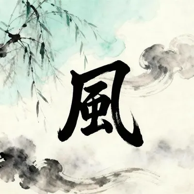 “風”Sand Chinese Beats