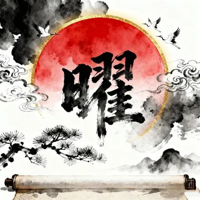 “曜”Sand Chinese Beats
