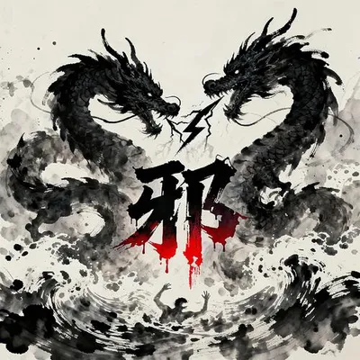 “邪” Sand Chinese Hiphop Beats