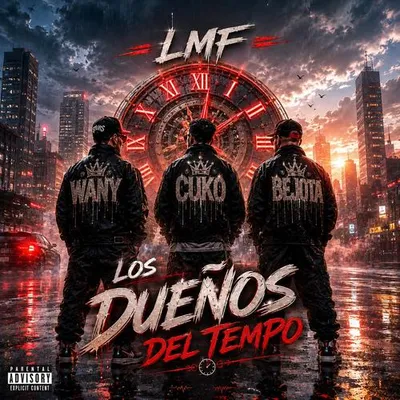 Los Dueños Del Tempo