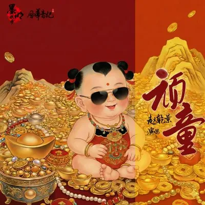 頑童