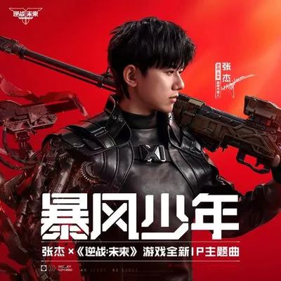 暴風少年