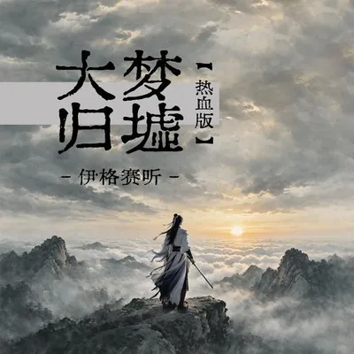 大夢歸墟（熱血版） 專輯封面