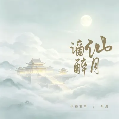 謫仙醉月 專輯封面