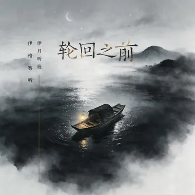 輪迴之前 專輯封面