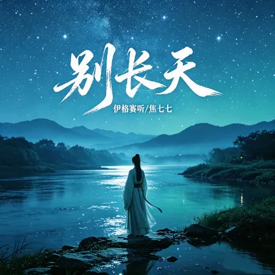 別長天