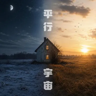 平行宇宙 專輯封面