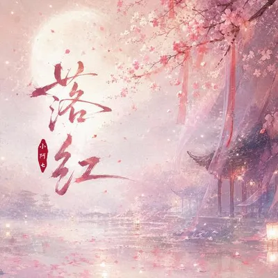 落紅 專輯封面